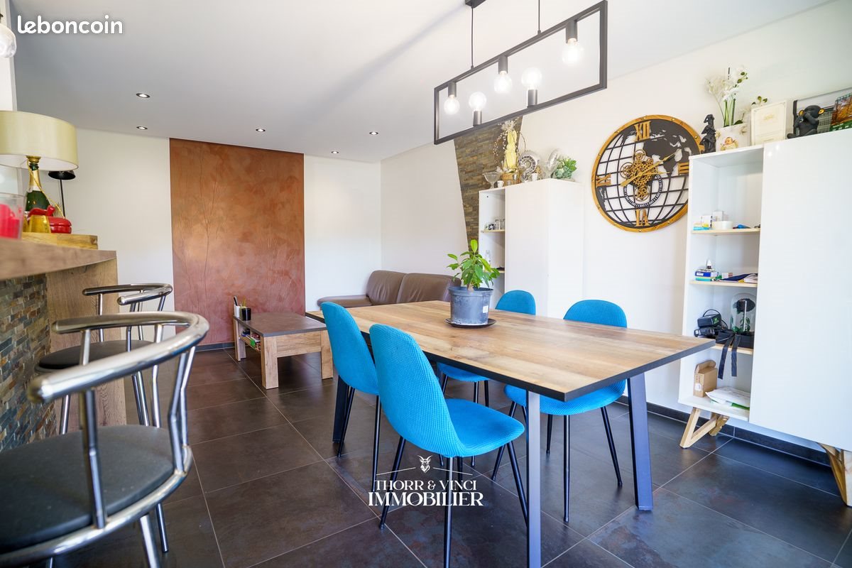 Appartement à vendre, 78m², Blotzheim