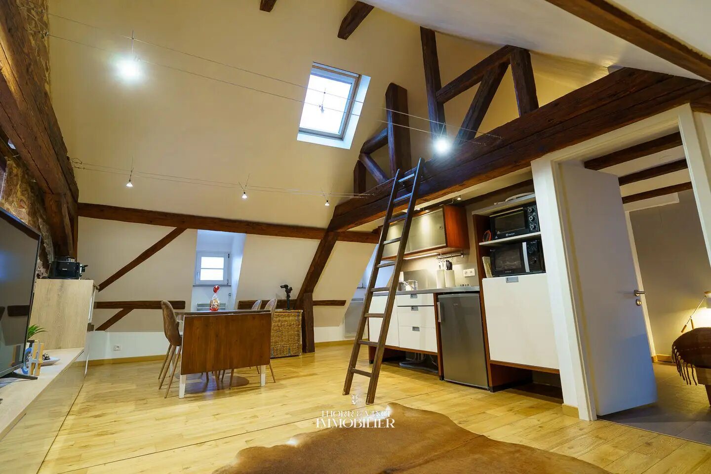 Appartement à vendre, 58m², Riquewihr