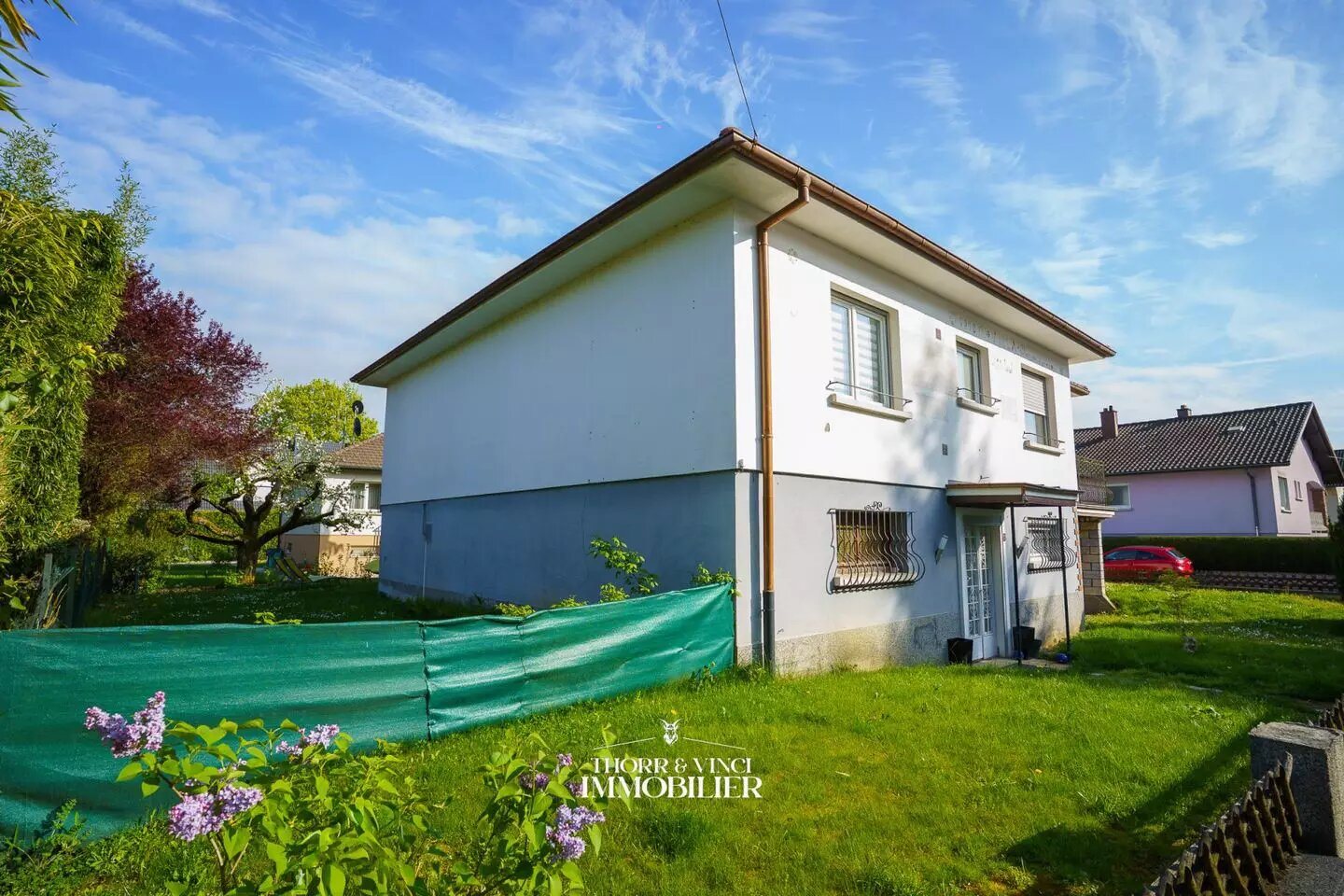 Maison à vendre, 157m², Hochstatt