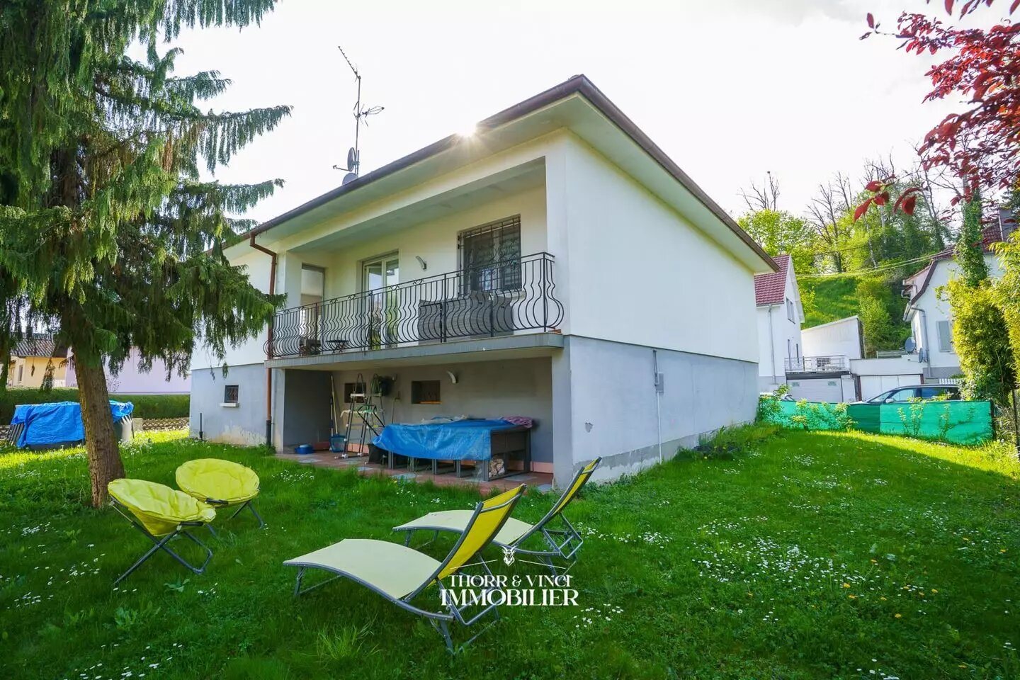 Maison à vendre, 157m², Hochstatt
