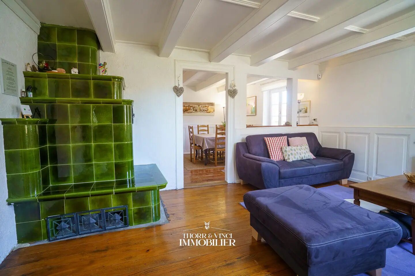 Maison à vendre, 149m², Friesen