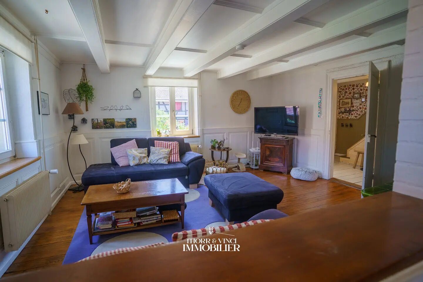 Maison à vendre, 149m², Friesen