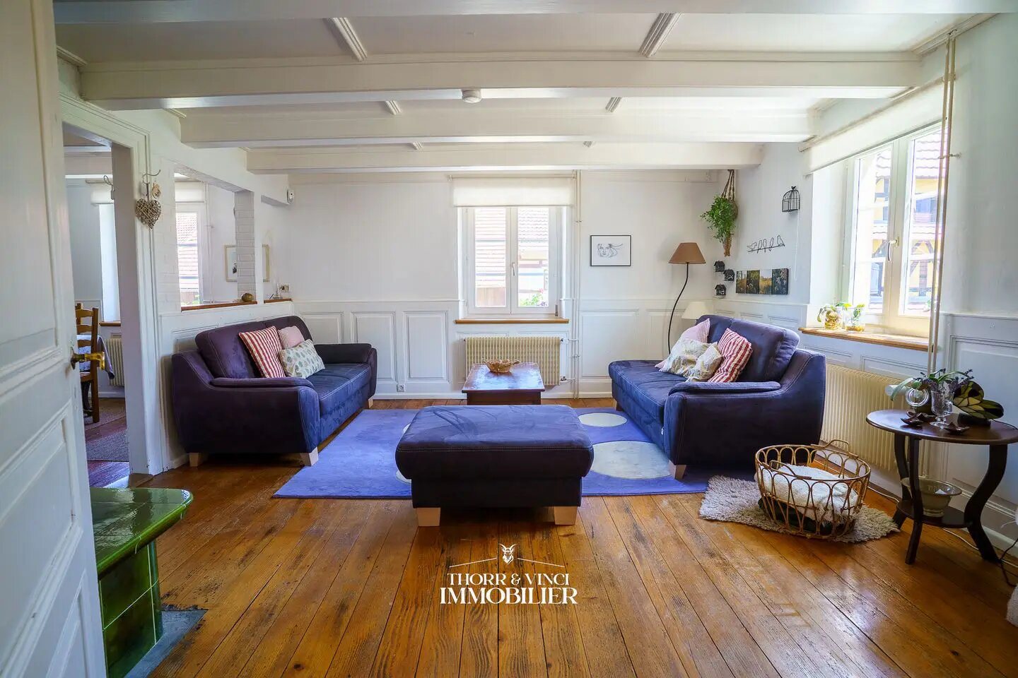 Maison à vendre, 149m², Friesen