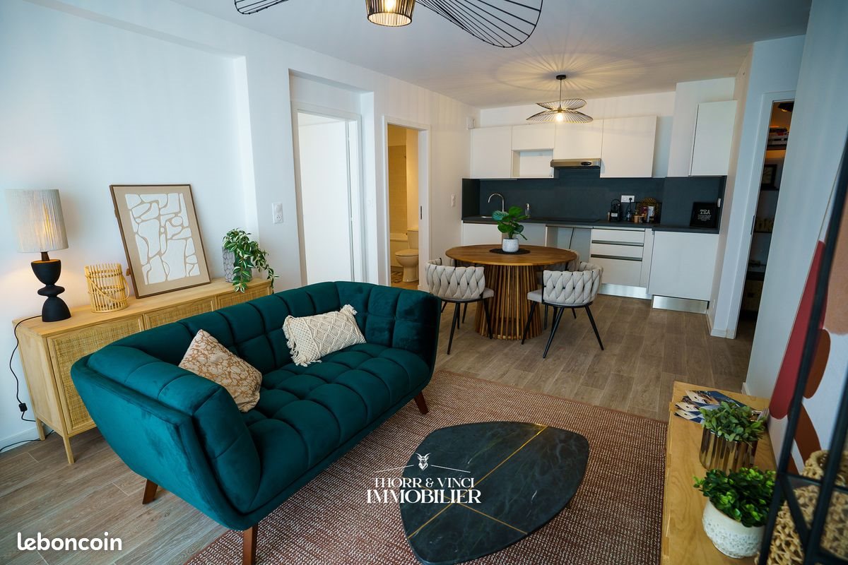 Appartement à vendre, 76m², Wintzenheim