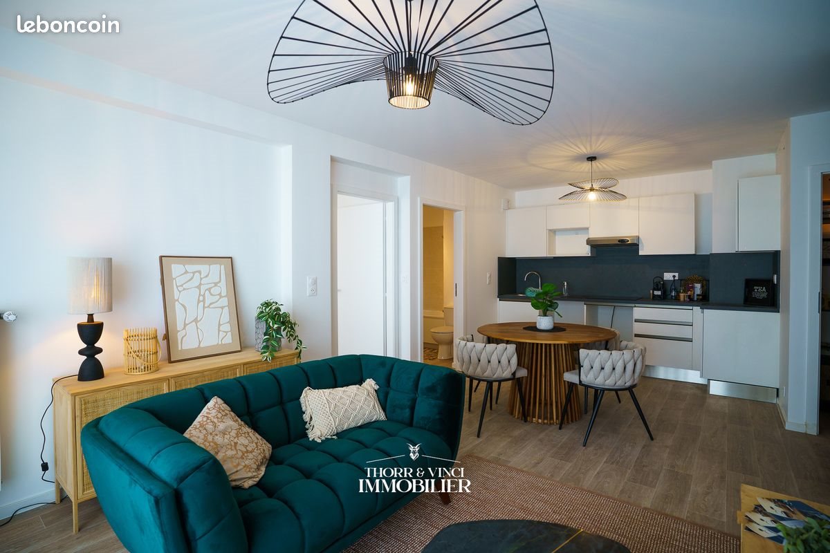 Appartement à vendre, 76m², Wintzenheim