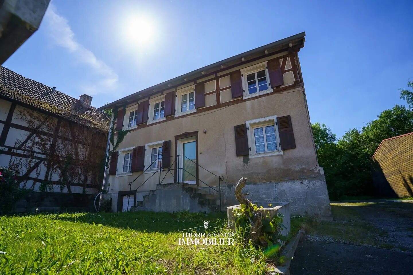 Maison à vendre, 102m², Friesen