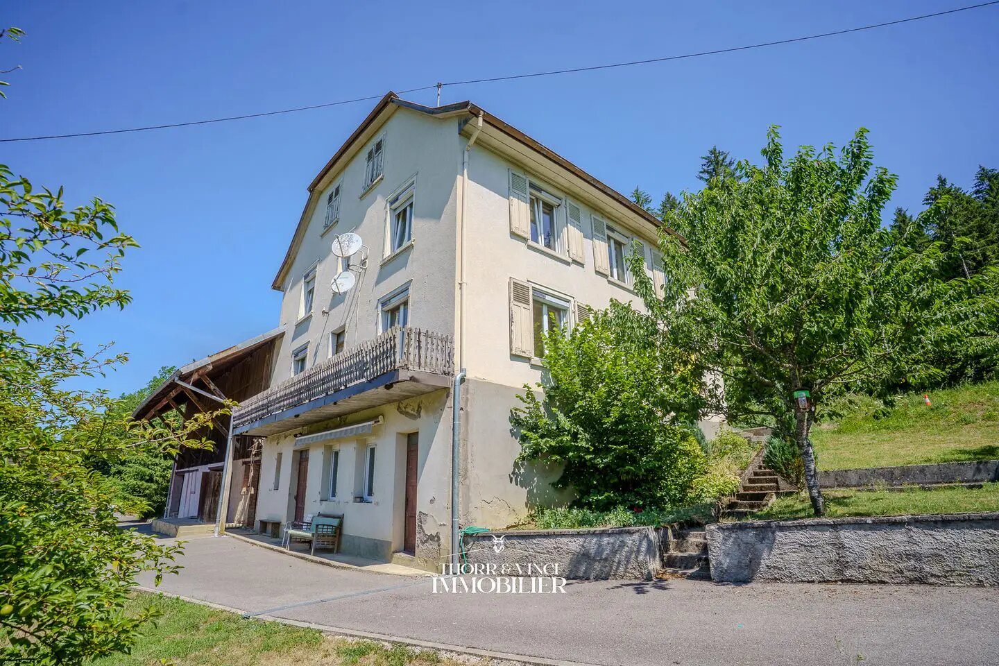 Maison à vendre, 206m², Bendorf