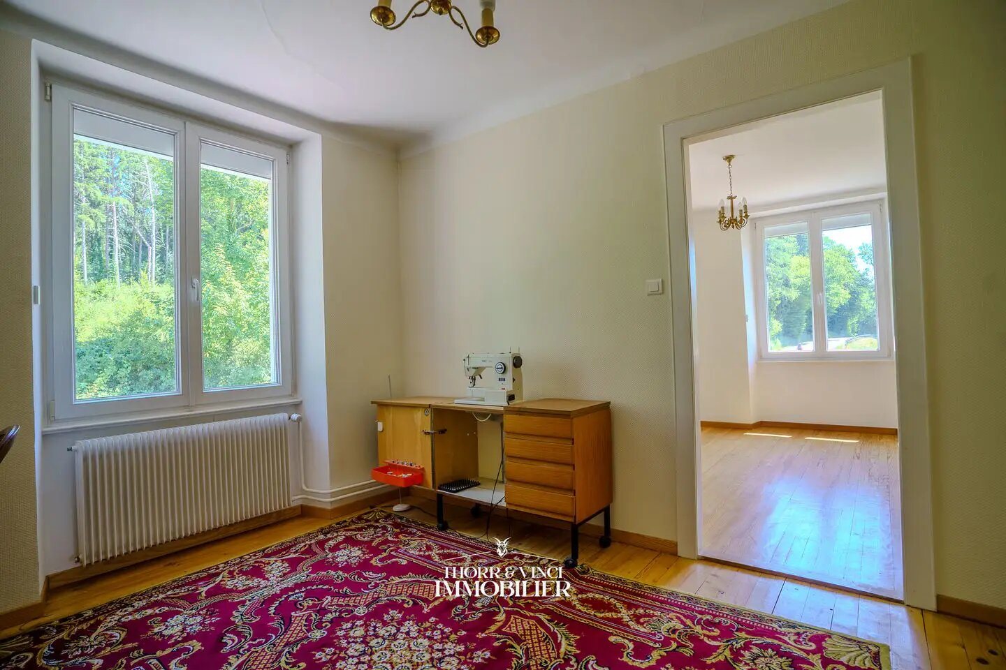 Maison à vendre, 206m², Bendorf