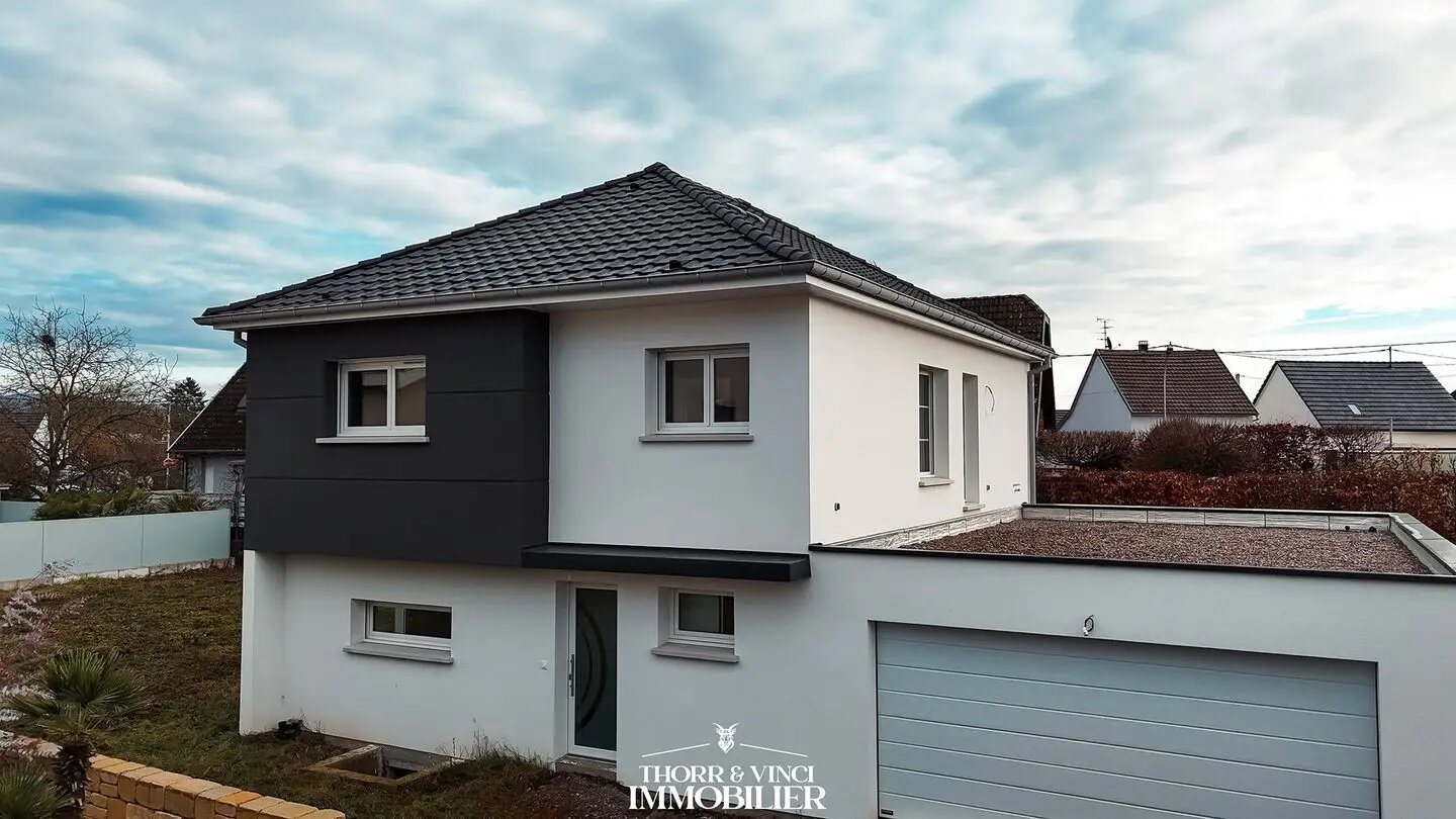 Maison à vendre, 143m², Rosenau
