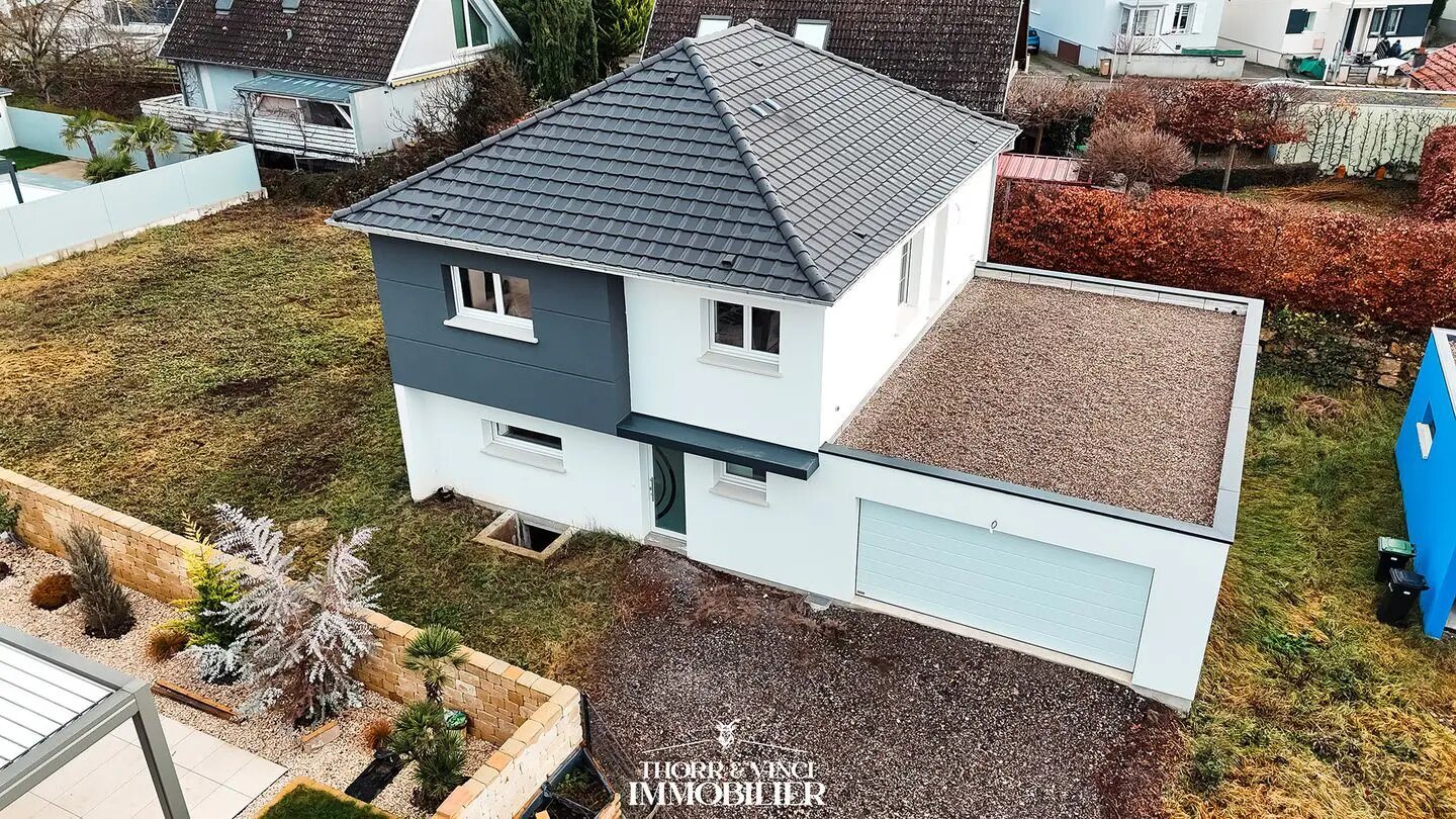 Maison à vendre, 143m², Rosenau