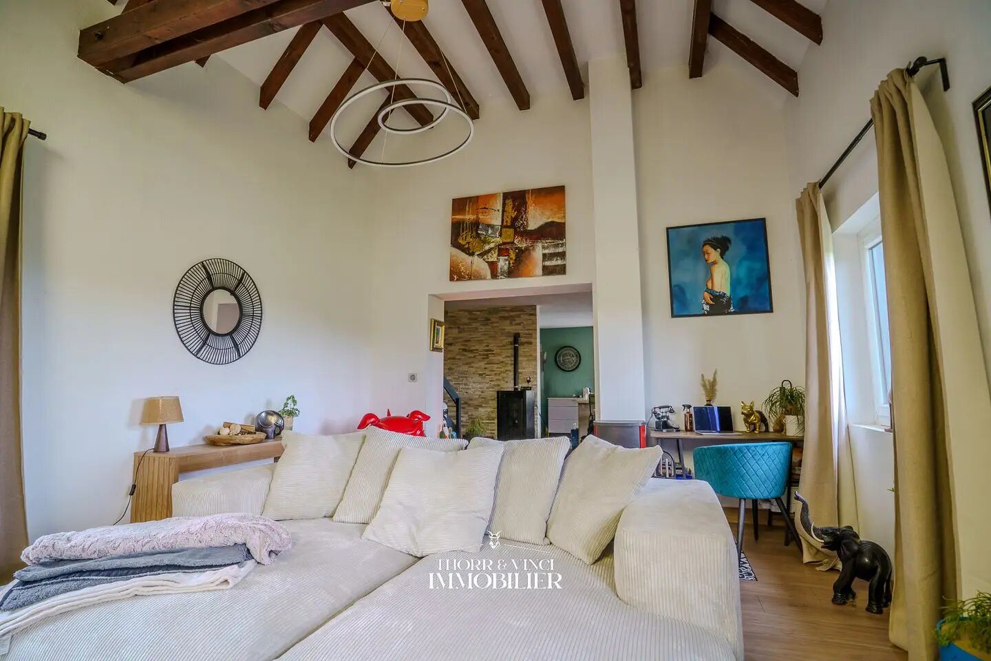 Maison à vendre, 107m², Ueberstrass