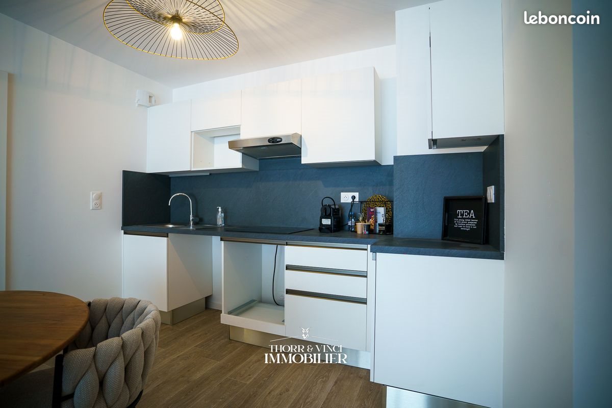Appartement à vendre, 25m², Mulhouse