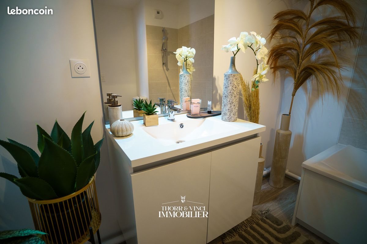 Appartement à vendre, 25m², Mulhouse