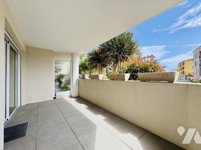 Appartement à vendre, 50m², La Londe-les-Maures