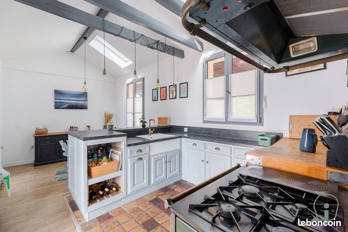 Maison à vendre, 133m², Beynost
