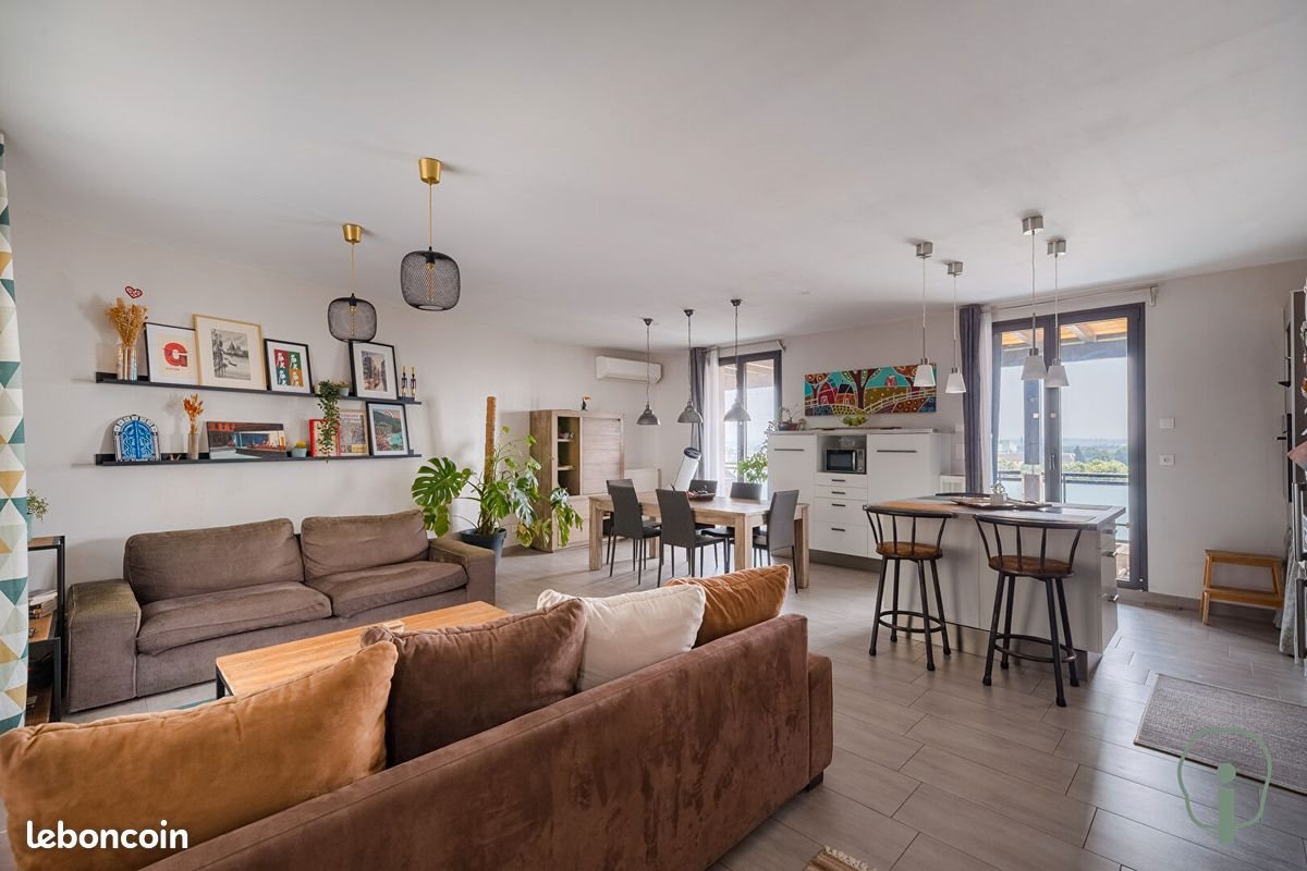 Maison à vendre, 160m², Montluel