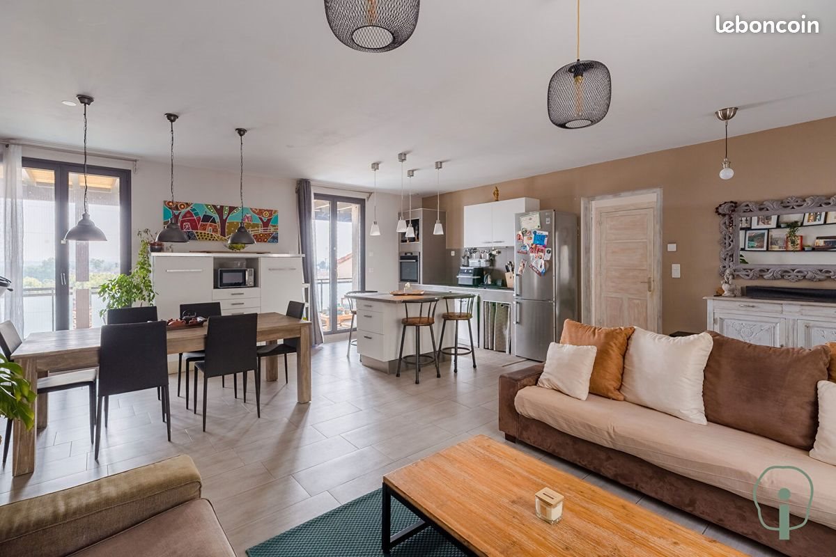 Maison à vendre, 160m², Montluel