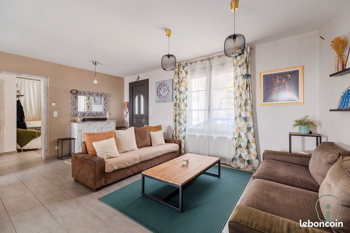 Maison à vendre, 160m², Montluel