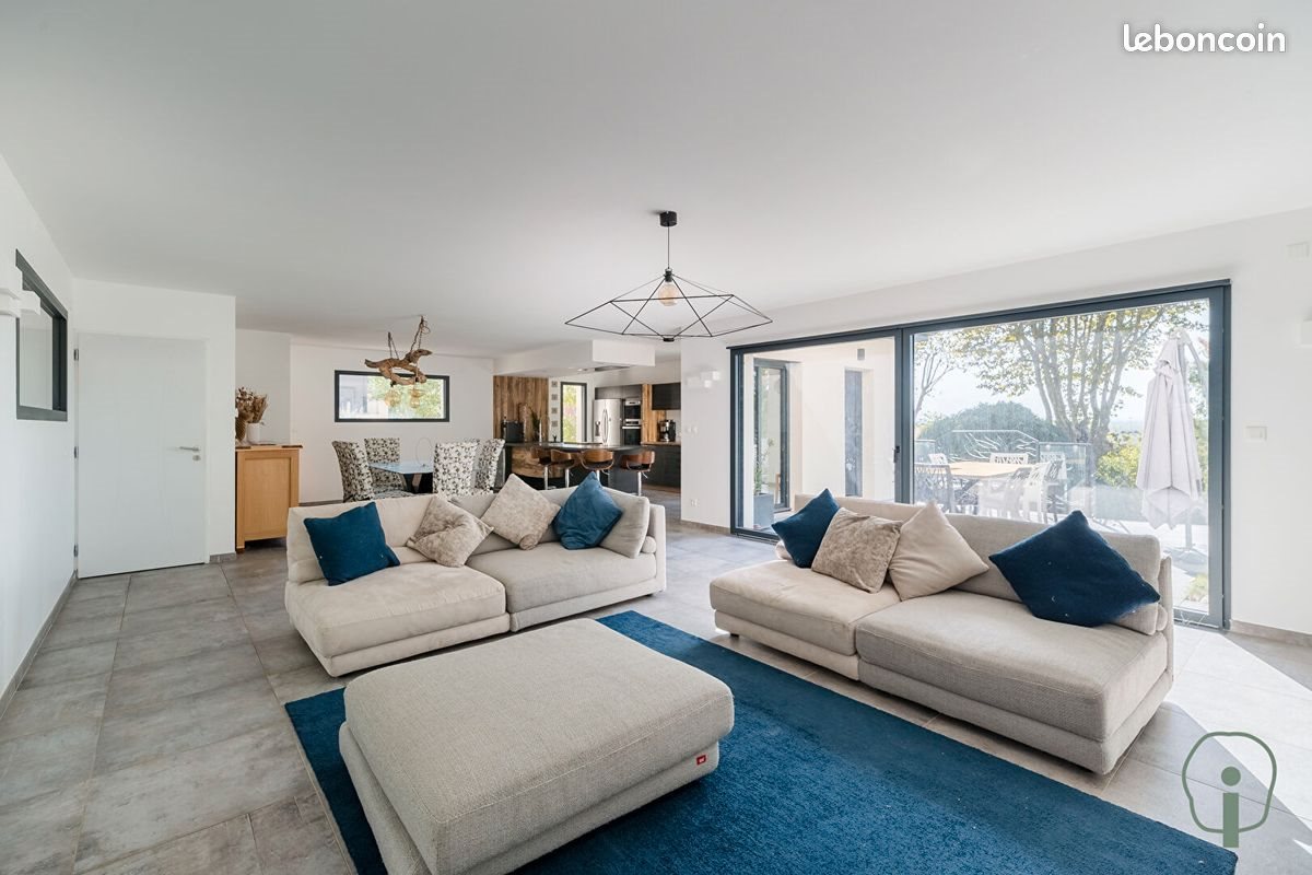 Maison à vendre, 170m², Miribel