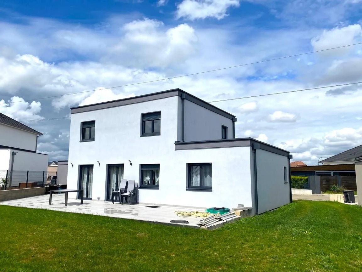 Maison à vendre, 142m², Raedersheim