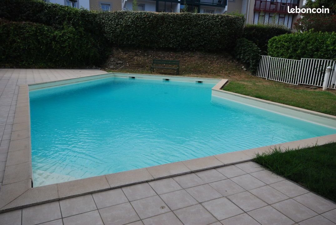 Appartement à vendre, 55m², Hendaye