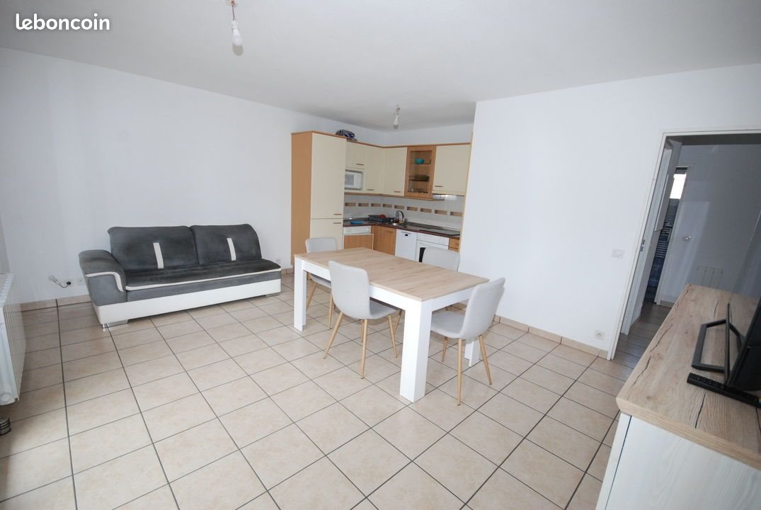 Appartement à vendre, 55m², Hendaye
