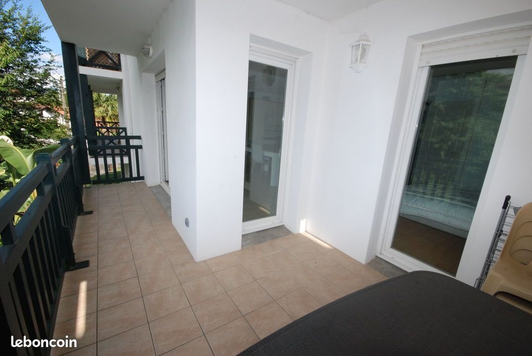 Appartement à vendre, 55m², Hendaye