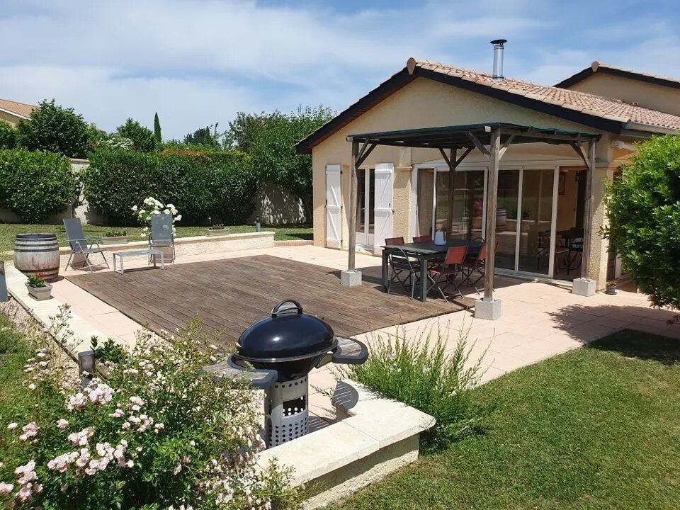 Maison à vendre, 122m², Hurigny