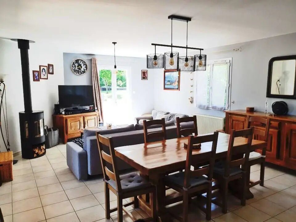 Maison à vendre, 122m², Hurigny