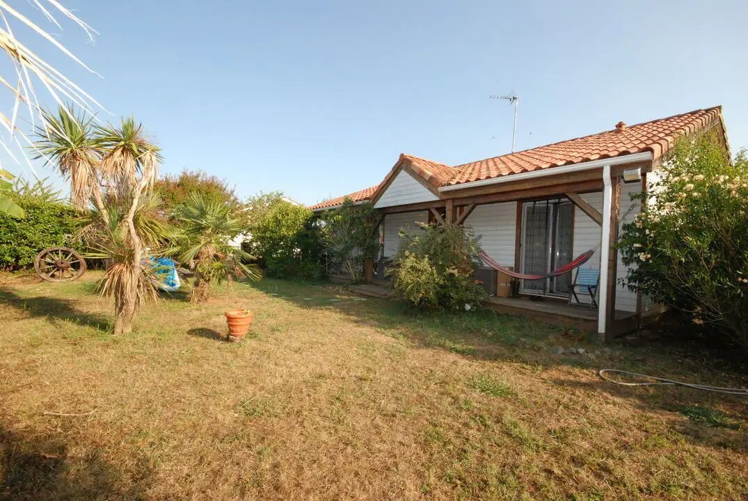 Maison à vendre, 75m², Port-de-Lanne