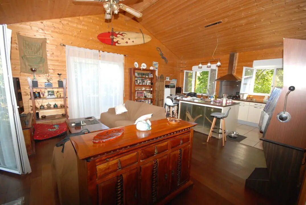 Maison à vendre, 75m², Port-de-Lanne