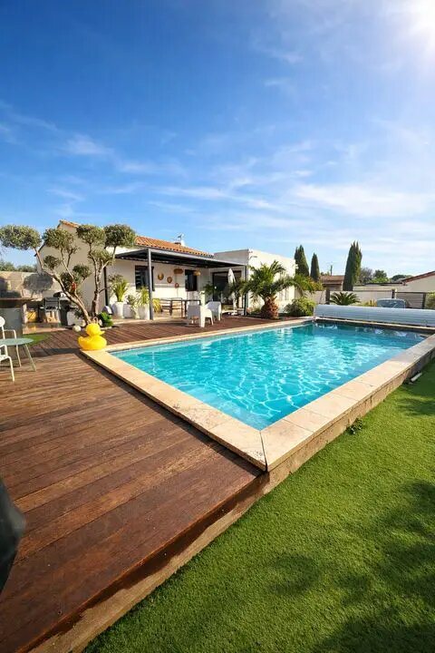 Maison à vendre, 185m², Rochefort-du-Gard