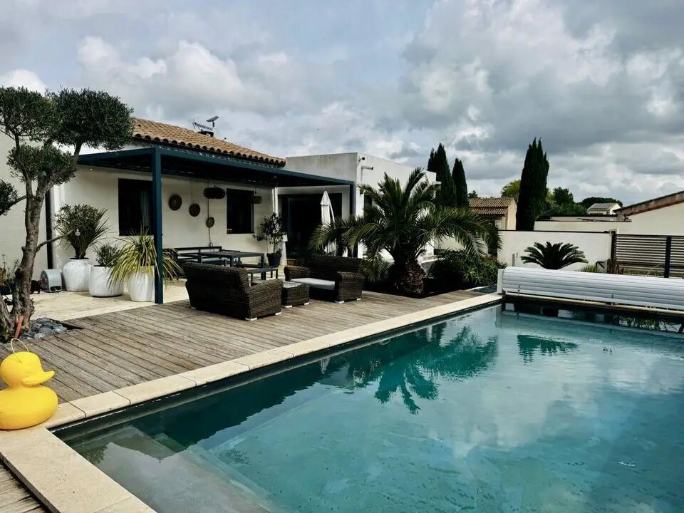 Maison à vendre, 185m², Rochefort-du-Gard