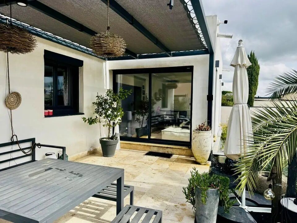 Maison à vendre, 185m², Rochefort-du-Gard