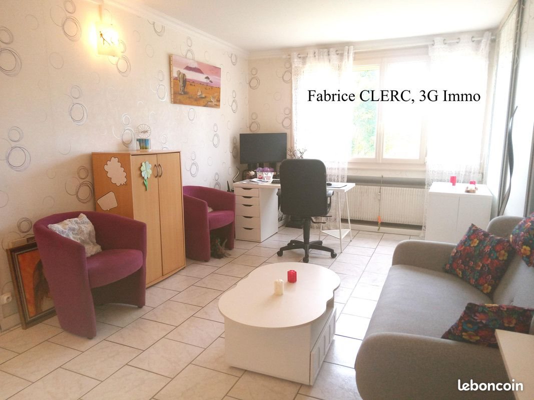 Appartement à vendre, 60m², Auxerre