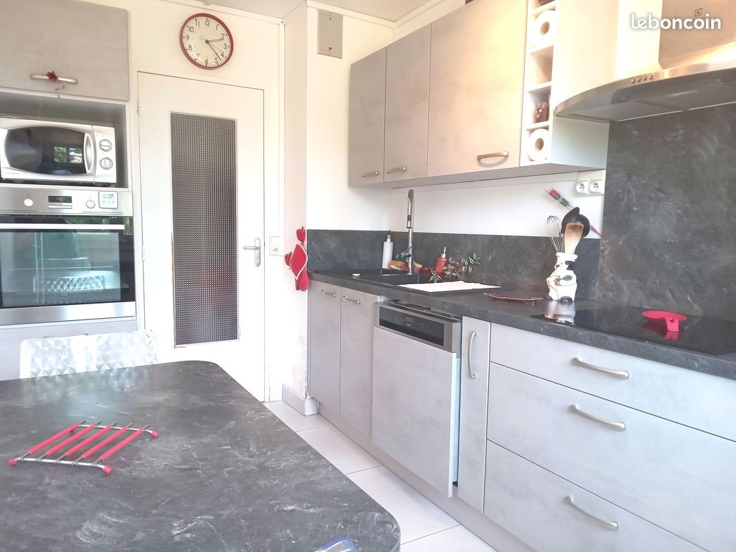 Appartement à vendre, 60m², Auxerre