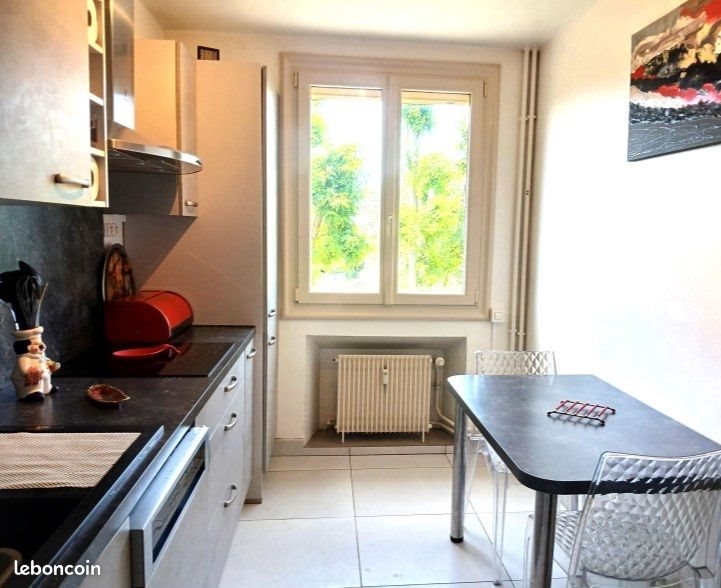 Appartement à vendre, 60m², Auxerre