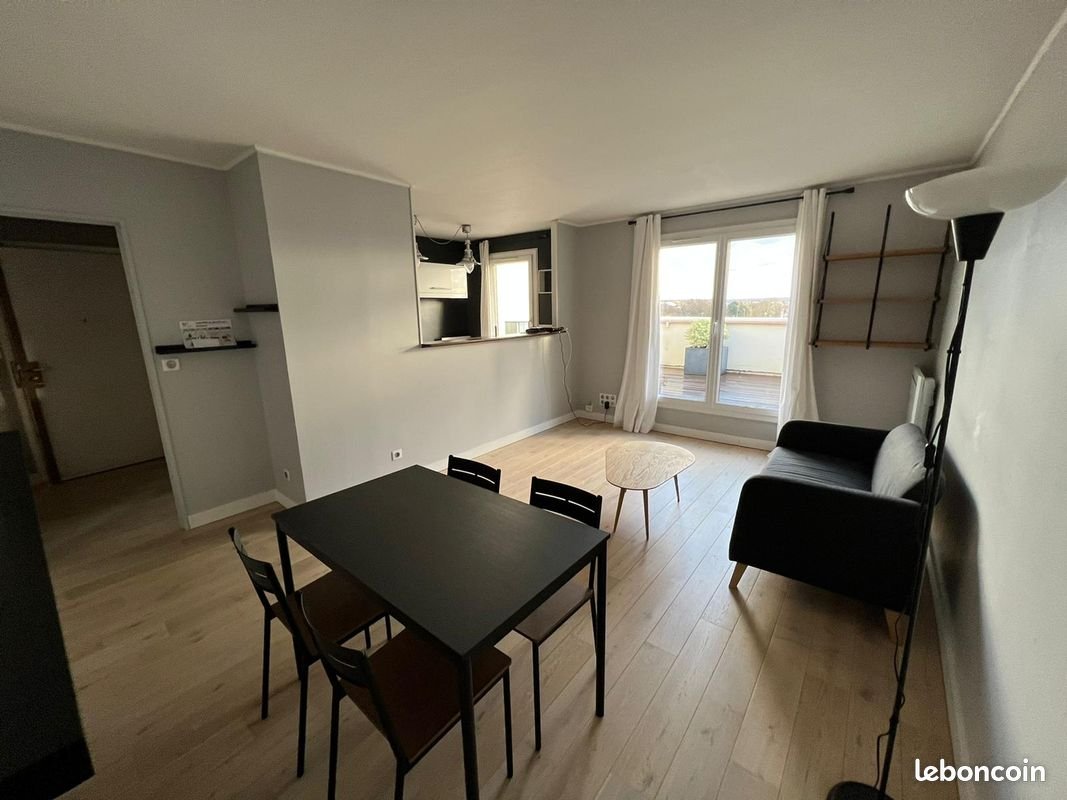 Appartement à louer, 49m², Noisy-le-Grand