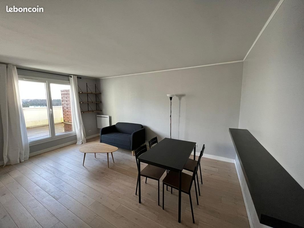 Appartement à louer, 49m², Noisy-le-Grand