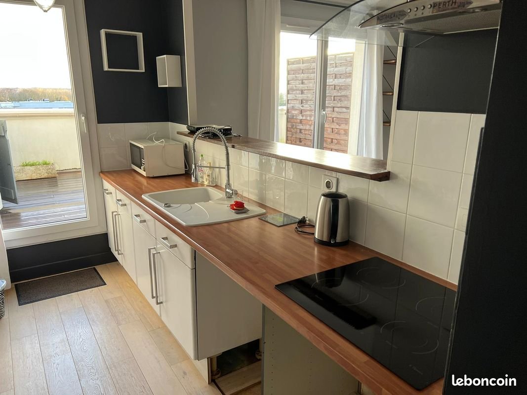 Appartement à louer, 49m², Noisy-le-Grand