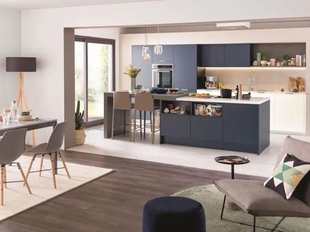Appartement à vendre, 61m², Drancy