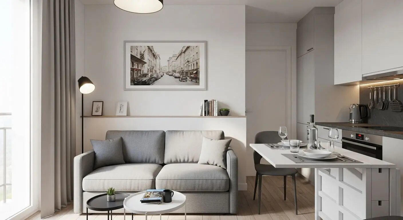 Appartement à vendre, 44m², Fenouillet