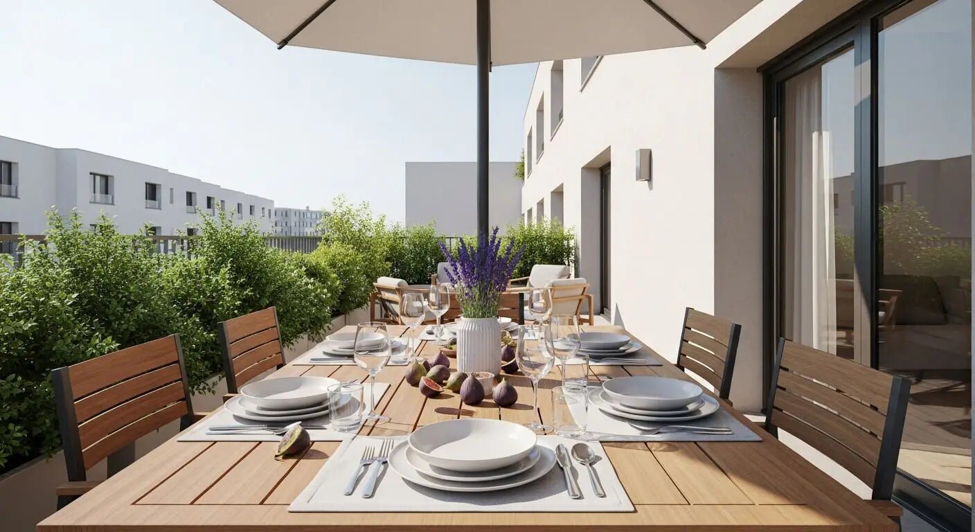 Appartement à vendre, 27m², Angers