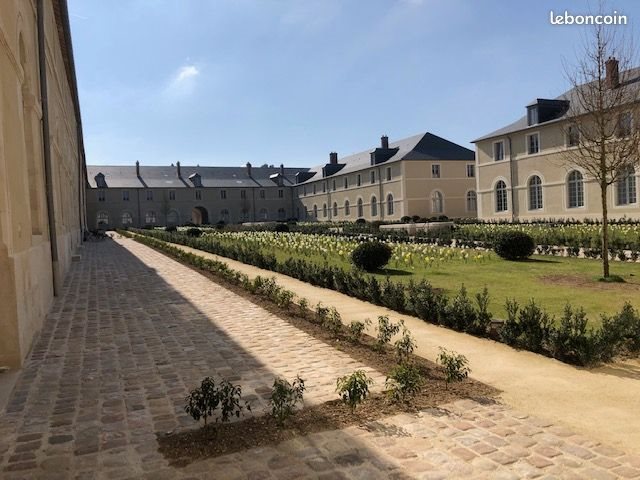 Appartement à louer, 57m², Compiègne