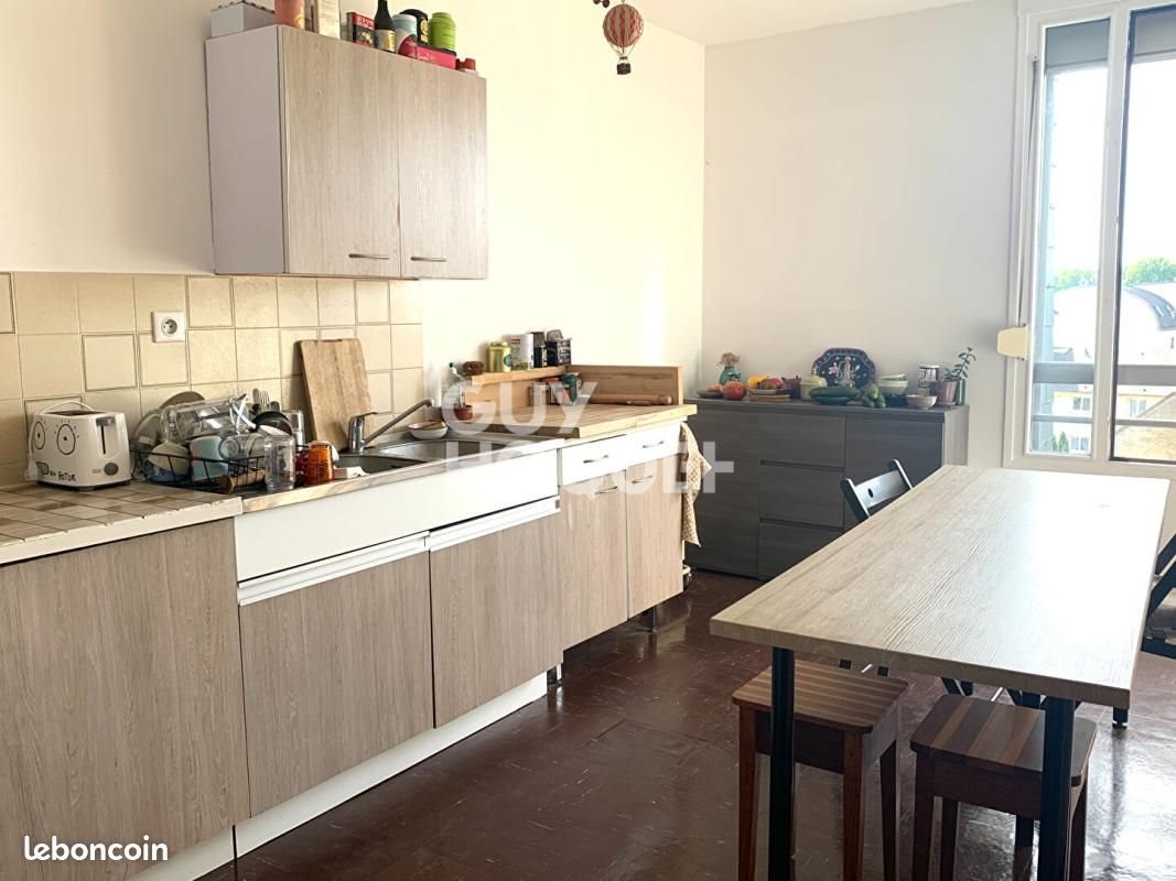 Appartement à louer, 65m², Margny-lès-Compiègne