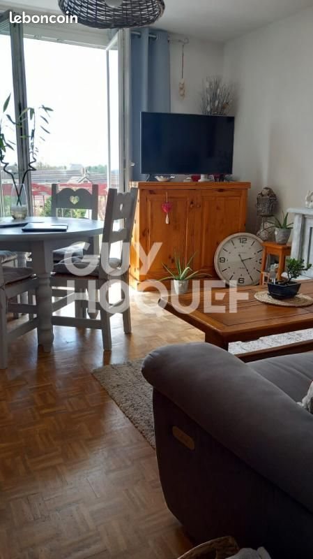 Appartement à louer, 48m², Margny-lès-Compiègne