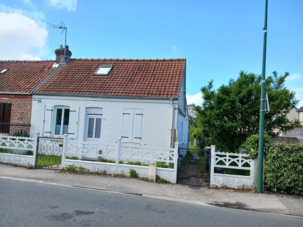 Maison à vendre, 85m², Fort-Mahon-Plage
