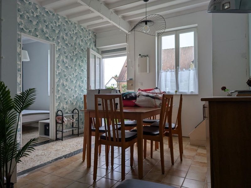 Maison à vendre, 85m², Fort-Mahon-Plage