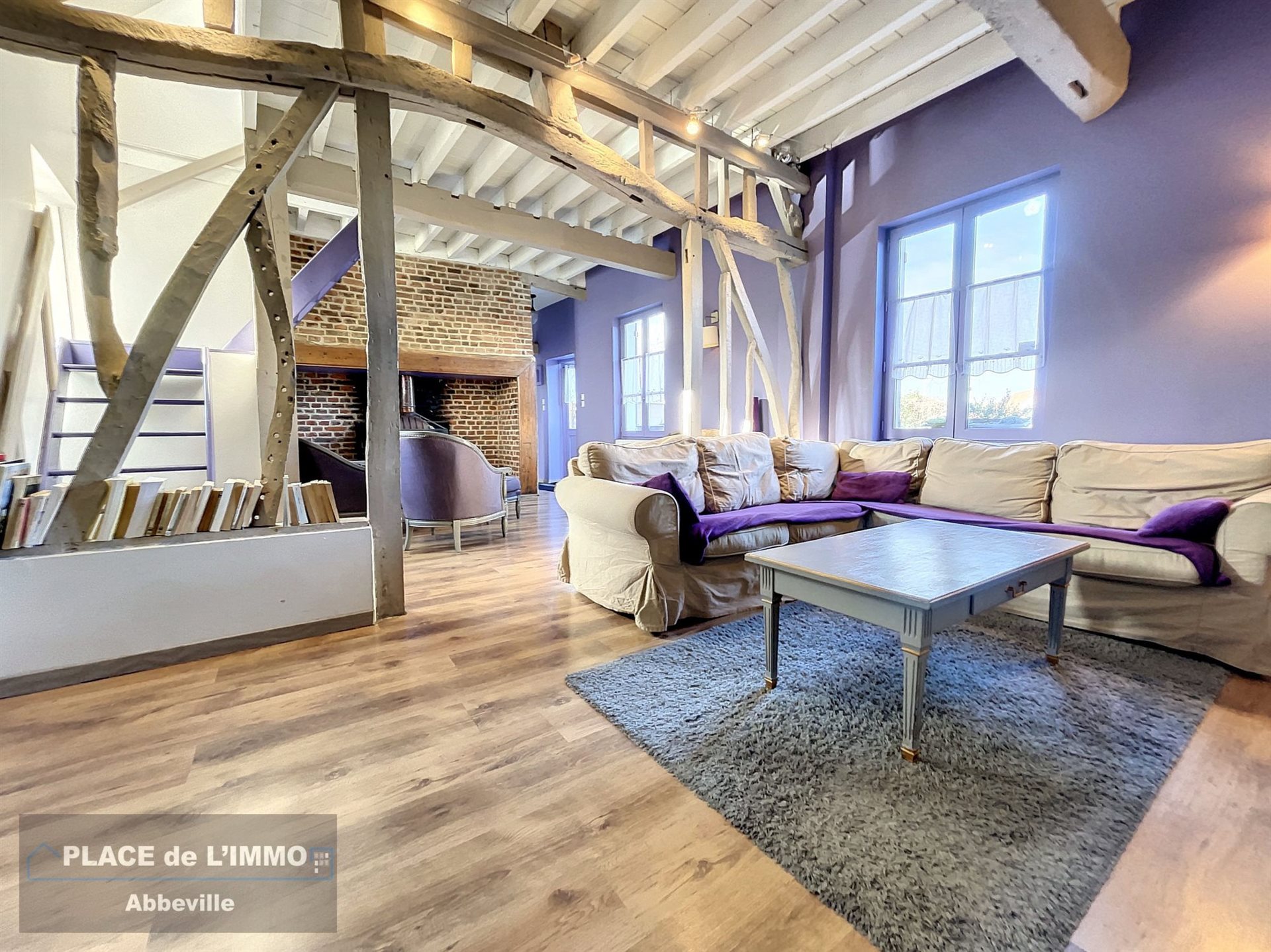 Maison à vendre, 230m², Tours-en-Vimeu