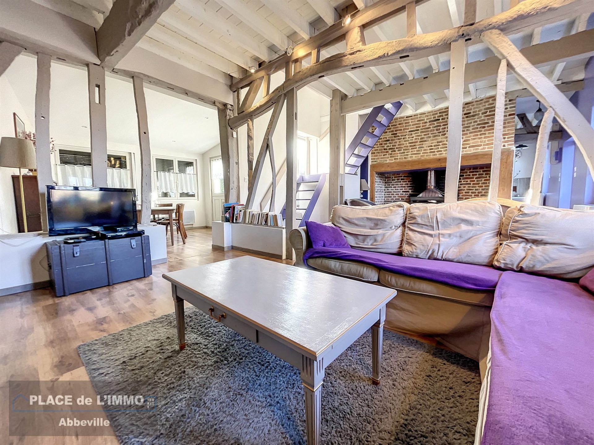 Maison à vendre, 230m², Tours-en-Vimeu